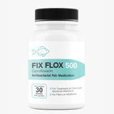 Aquarium Ciprofloxacin 500 mg Capsules – 60 Count 