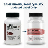 Fish Doxycycline 100 mg 30 Capsules 