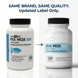 Fish mox 500mg 100 Count 