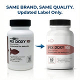 Fish Doxycycline 100 mg 60 count 