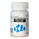 aqua Zithro - Azithromycin 250 mg Tablets - 30 Count- 2 Pack