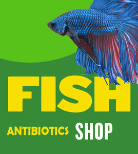 Fish antibiotics for sale