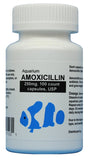 Aqua mox amoxicillin 250mg 100 Count- 2 Pack