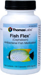 Fish Flex - Cephalexin/Keflex 250 mg Capsules 100 Count - 3 Pack