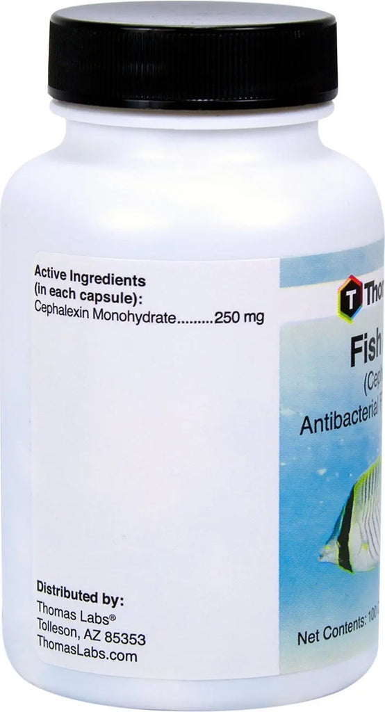 Fish Flex - Cephalexin 250 3 Packs | Trusted Pet Pharmacy | Thefishaid ...
