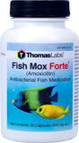 Fish Mox Forte - Amoxicillin 500 mg Capsules - 30 Count