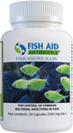 Fish Aid Antibiotics Amoxicillin - 500 mg 30 Count