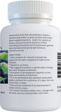 Fish Aid Amoxicillin - 500 mg 60 Count - Antibiotics Capsules 