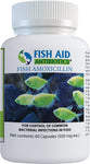 Fish Aid Amoxicillin - 500 mg 60 Count - Antibiotics Capsules