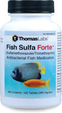 Thomas labs Fish Sulfa Forte
