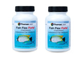 Fish Flex Forte - Cephalexin/Keflex 500 mg Capsules 100 Count - 2 Pack