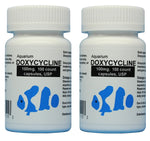 Fish Doxycycline 100 mg 100 Tablets