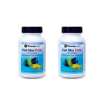 Fish Mox Forte - Amoxicillin 500 mg Capsules - 100 Count - 2 Pack