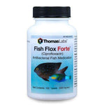 Fish Flox Forte - Thomas labs Ciprofloxacin 500 mg Tablets - 100 Count