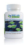 Fish Aid Antibiotics Metronidazole 