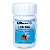 Fish Min - Minocycline hyclate 50 mg Capsules - 30 Count