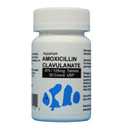 Fish Amoxicillin Clavulanate