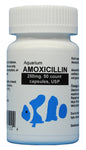 Aquarium amoxicillin 250 mg 50 capsules