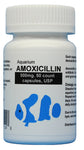 fish mox forte amoxicillin  500mg - 50 capsules