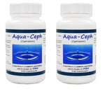Aqua Ceph Cephalexin - 250mg 100 Capsules - 2 Pack