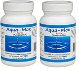 Aqua mox forte 500mg amoxicillin - 100 Count