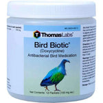 Bird Biotic - Doxycycline 100 mg Powder Packets -12 Count