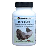 Bird Sulfa - Sulfamethoxazole 400 mg Tablets - 30 Count