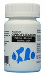 Fish Flox Forte - Ciprofloxacin 750 mg 30 Tablets