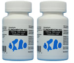 Aquarium Clindamycin 150mg 100 Capsules - 2 Pack