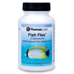Fish Flex Forte - Cephalexin/Keflex 500 mg Capsules - 30 Count