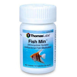 Fish Min - Minocycline hyclate 50 mg Capsules - 12 Count