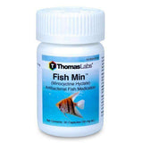 Fish Min - Minocycline hyclate 50 mg Capsules - 30 Count