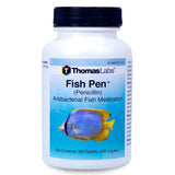 Fish Pen - Penicillin 250 mg Tablets - 100 Count