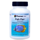Fish Pen - Penicillin 250 mg Tablets - 30 Count