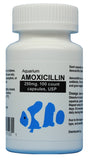 Aquarium amoxicillin 250 mg 100 capsules 