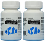 fish mox forte Amoxicillin  500mg - 100 Count 2packs