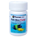 Fish Mox Forte - Amoxicillin 500 mg Capsules - 12 Count