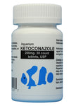 fish fungus ketoconazole  200mg - 30 tablets