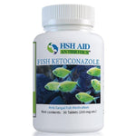 Fish Ketoconazole 200 mg, 30 Tablets  Fish aid antibiotics 