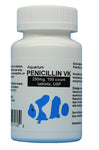 Fish Penicillin 250 mg 100 Tablets 
