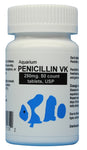 Fish Penicillin 250 mg 50 Tablets