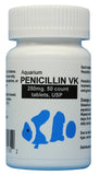 Fish Penicillin 250 mg 50 Tablets