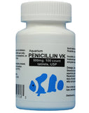 Fish pen Penicillin 500 mg 50 Tablets