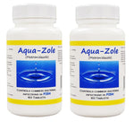 Aqua Zole Metronidazole  - 250 mg - 60 Count